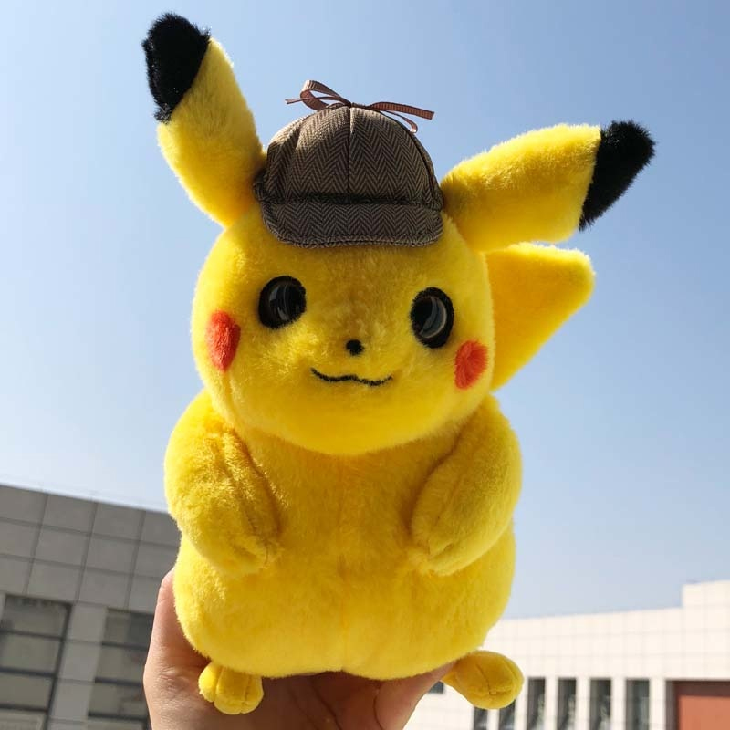 Pikachu Plush Pokemon Stuffed Toy